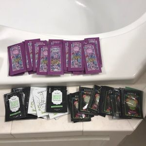 Perfectly Posh Sample Lot